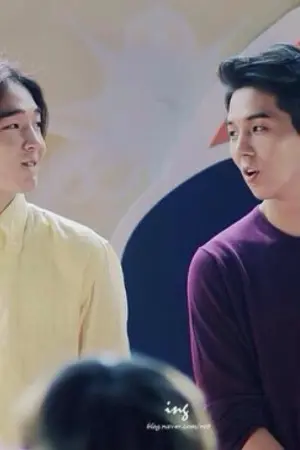 ปกนิยาย MY JUNIOR [NAMSONG] ft.iKON