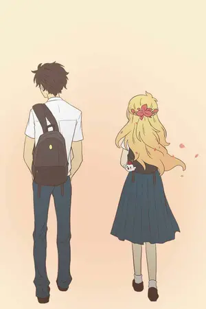 ปกนิยาย We are "friend" forever?