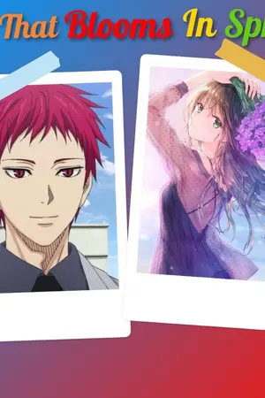 ปกนิยาย [Fic KNB] Love that blooms in spring (Akashi x OC)