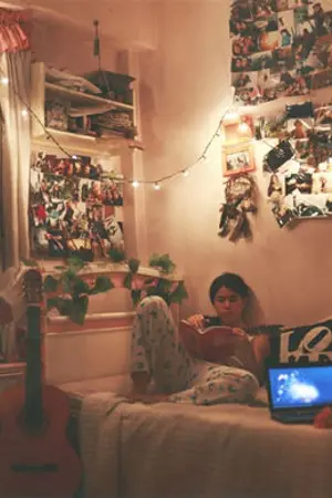 ปกนิยาย CB ROOM {OS/SF}