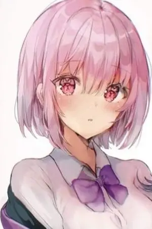 ปกนิยาย [ Fic Gintama x OC ]​ my story is...