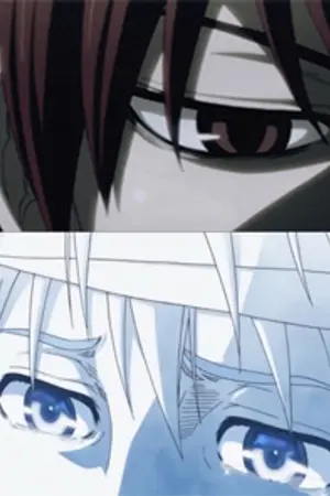 ปกนิยาย {FIC KNB} アネモネ Anemone (AKAKURO)