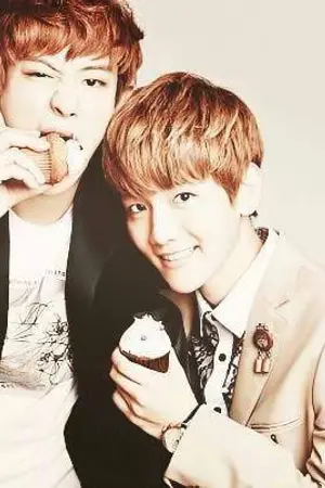 ปกนิยาย [FIC exo] เกินเพื่อน {ChanBaek}