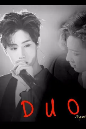 ปกนิยาย [FIC GOT7] Duo {MarkBam}