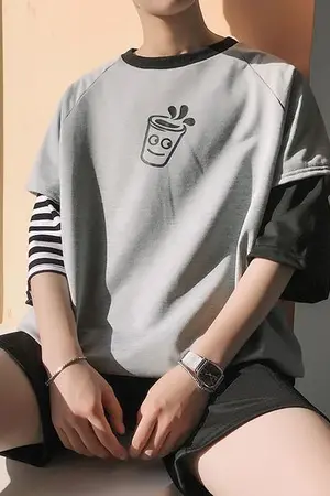 ปกนิยาย Senior | chanbaek