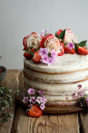 ปกนิยาย [FIC TORIKO] Sweet Dessert Lovers รักหวานๆของเหล่านักล่าอาหารและเชฟ [ดองยาวๆ]