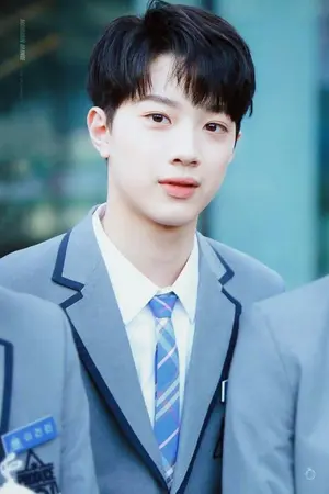 ปกนิยาย (Wanna one x you)Trust you เพราะรักสอนให้รู้.....