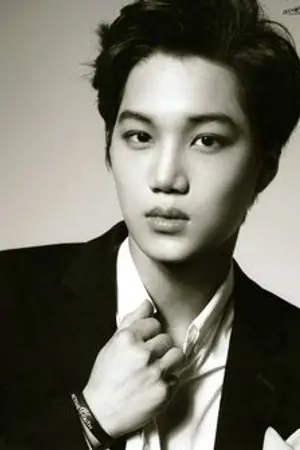 ปกนิยาย Crazy in love #ฟิคเสพติดไคฮุน ft.EXO