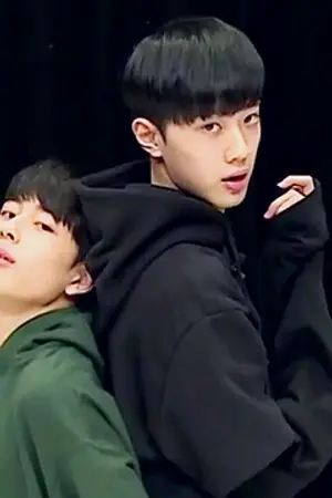 ปกนิยาย PRODUCE101 ; MSN ! (#LINHO)