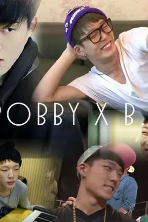 ปกนิยาย ฟิค <DOUBLE B> ♥ใครล่ะจะไม่หลงเฮียบ๊อบ♥  ♂bobby x  b.i.♀