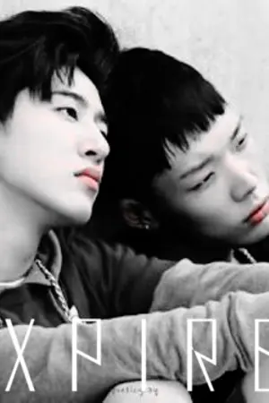 ปกนิยาย Sexpire. {FIC DOUBLE B}.(BOBBY X B.I)