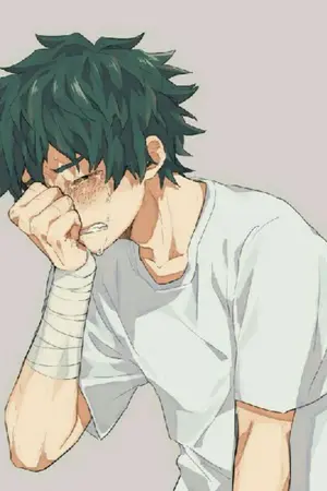 ปกนิยาย FIC. Boku no hero academia :: โลกเหวี่ยง  (all x midoriya)?