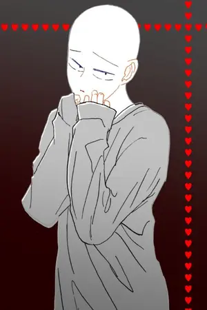 ปกนิยาย (OMEGAVERSE) :: One Punch Man :: Fragrant candy (Saitama)