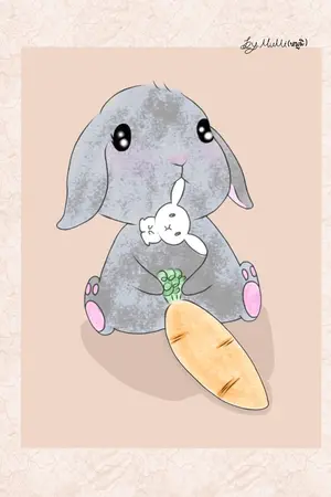 ปกนิยาย กระต่ายของคุณวินซ์ [BL/YAOI]