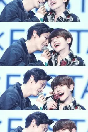 ปกนิยาย ภารกิจพิชิตใจคุณรุ่นพี่ (ChanBaek)