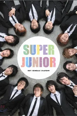 ปกนิยาย Super Junior [SHORT FIC]