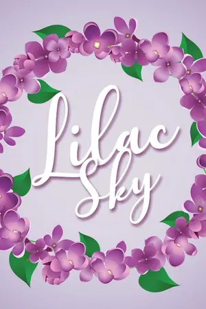 ปกนิยาย Lilac Sky [Yuri]