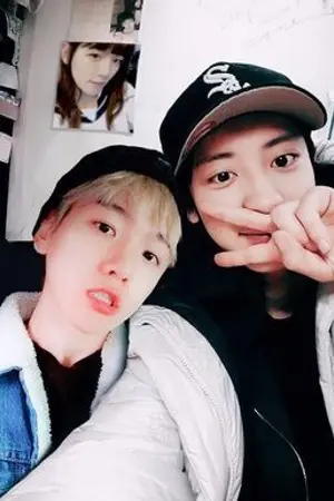 ปกนิยาย [CHANBAEK]  special fanclub