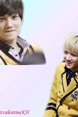 ปกนิยาย [KAIHUN] Best Valentine (30%)