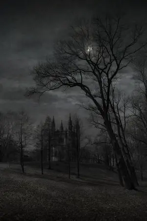 ปกนิยาย ความรัก ความแค้น และการจากลา