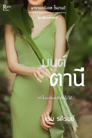 ปกนิยาย มนต์ตานี
