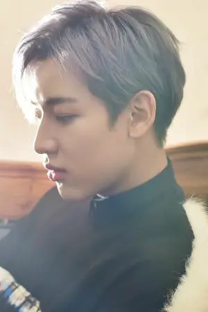 ปกนิยาย Short fic -ที่ฉันเคยยืน-Markbam