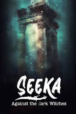 ปกนิยาย Seeka : Against the dark Witches