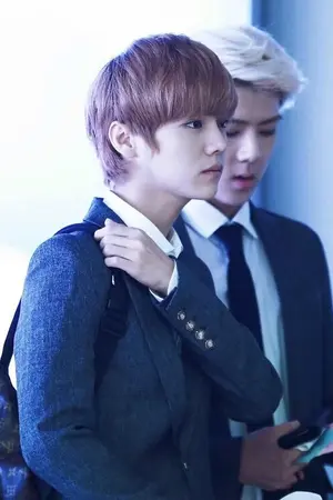 ปกนิยาย [END] Just you คุณหนูลู่หาน (HunHan)