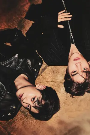 ปกนิยาย HUSBAND สามีผมเป็นซาแซง ( CHANBAEK ft.EXO )