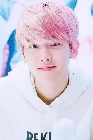 ปกนิยาย fic chanbaek จับรุ่นพี่มาทำ(ผัว)