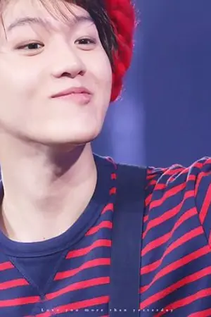 ปกนิยาย [CHANBAEK HUNHAN] #ฟิคน้องแบคคนสวย