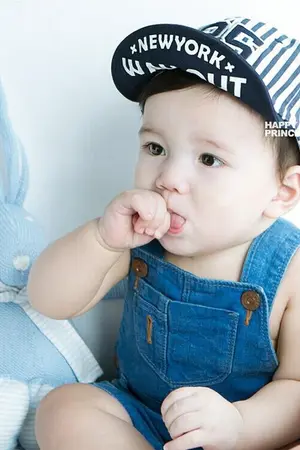 ปกนิยาย CHANBAEK #spoiled baby