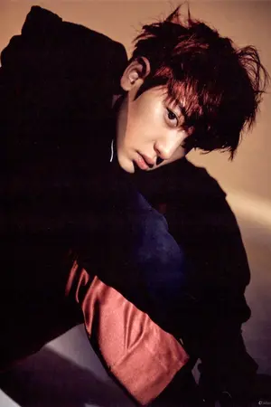 ปกนิยาย นางฟ้าของซาตาน -CHANBAEK- (exo)