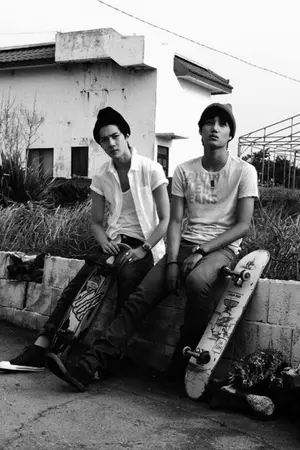 ปกนิยาย [OS/SF] KAIHUN l Clementine Poem