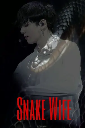 ปกนิยาย ♠ Snake wife เมียงู ♠ Kookv | Yoonmin #เมียงู