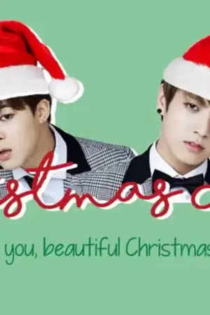 ปกนิยาย [BTS] C H R I S T M A S (kookmin)