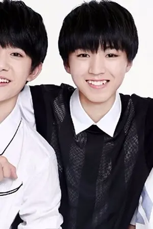 ปกนิยาย TFBOYS X YOU รักใสๆของเราสองคน