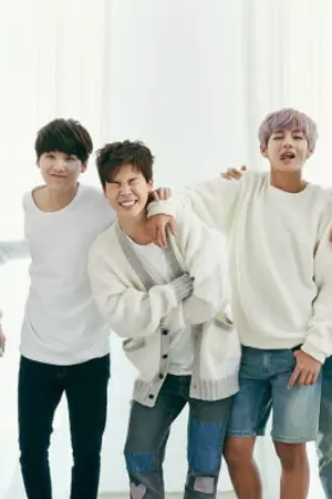 ปกนิยาย BTS [X ALL JIMIN] ft.ALLBAM ผู้จัดการที่รัก