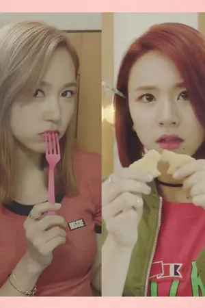 ปกนิยาย [TWICE] SWEETEST SENTIMENT : MiChaeng