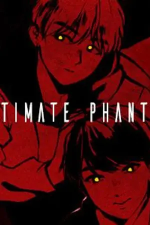 ปกนิยาย [FanFic-BTS] Ultimate Phantom [JinGa & MonV]