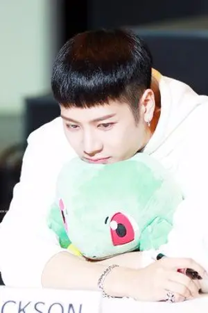 ปกนิยาย [Got7] คอร์กี้แจ็คสัน [JackJae]