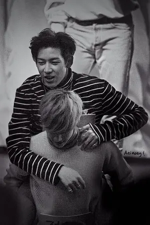 ปกนิยาย [fic]คู่หมั้นหรือเมีย #markbam