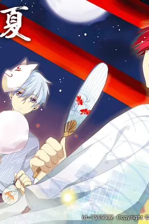 ปกนิยาย [Fic KNB] White Kitsune ปาฏิหารย์ตำนานรักเทพเจ้าจิ้งจอกขาว (akakuro)