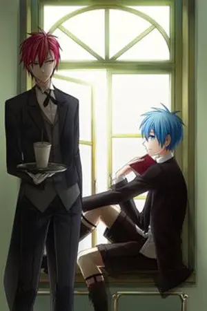 ปกนิยาย [Fic KNB] Yokai Miracle ลำนำโชคชะตาเหล่าบุตรเทพเจ้า (akakuro)