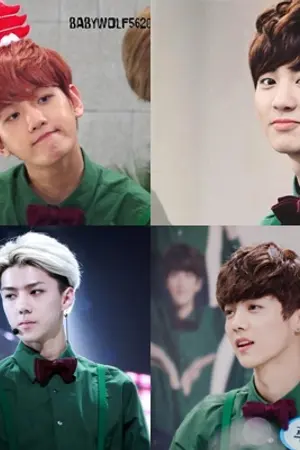 ปกนิยาย EXO and the memories [hunhan chanbaek]