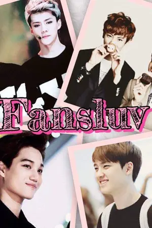 ปกนิยาย exo X you | ติ่ง Fansluv |