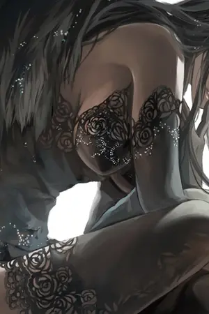 ปกนิยาย Evil and Davil นายอสูรร้ายกับยัยแวมไพร์พันธ์ุผสม (อสูร)