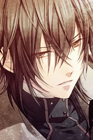 ปกนิยาย Evil and Davil (โฮเดอร์ x เคแอร์)