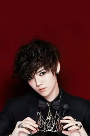 ปกนิยาย [ FIC EXO ] VICTIM..  #เหยื่อฮฮ HUNHAN