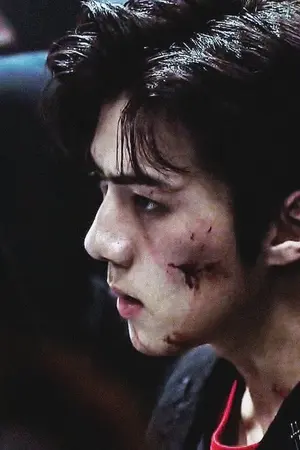 ปกนิยาย ZOMBIE [HunHan] #คลังเก็บฟิคลั่นCBHH